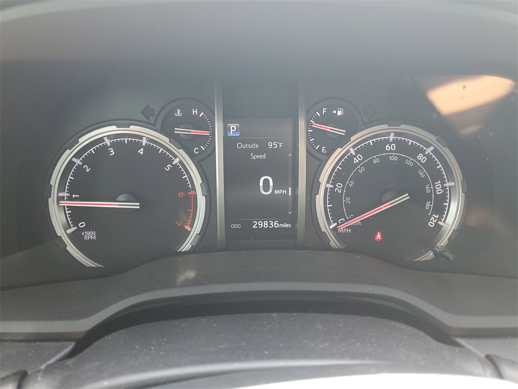 used 2022 Toyota 4Runner car, priced at $40,998