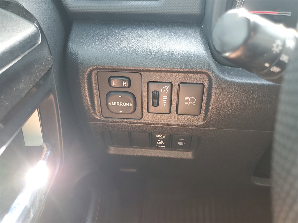 used 2022 Toyota 4Runner car, priced at $40,998