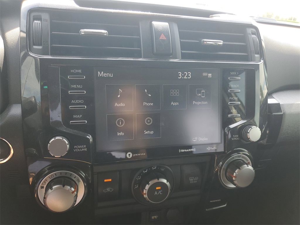 used 2022 Toyota 4Runner car, priced at $40,998