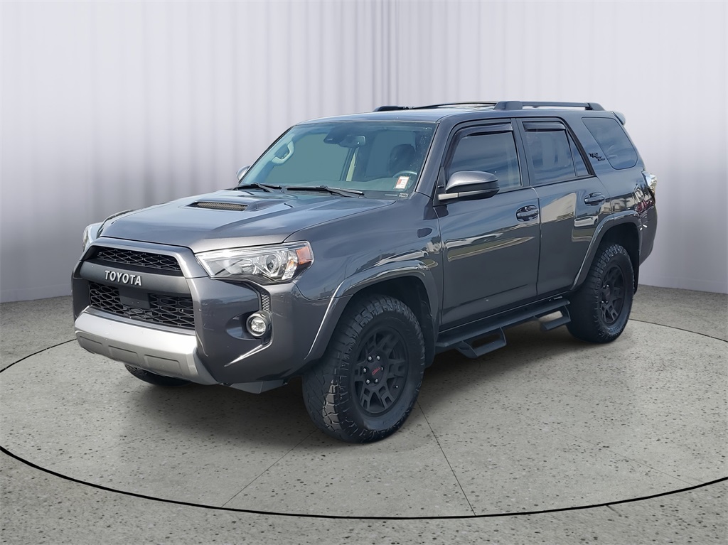 used 2022 Toyota 4Runner car, priced at $40,998