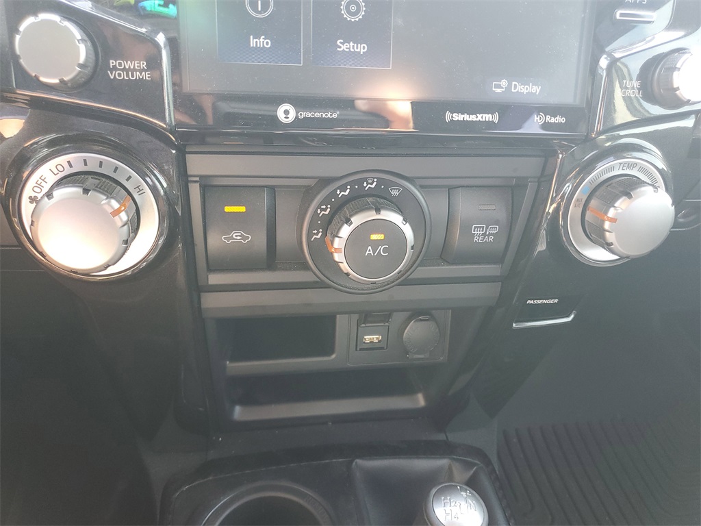 used 2022 Toyota 4Runner car, priced at $40,998