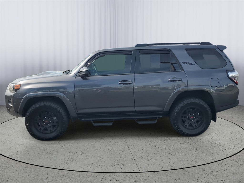 used 2022 Toyota 4Runner car, priced at $40,998