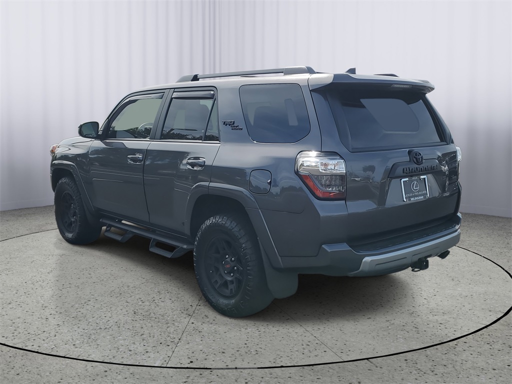 used 2022 Toyota 4Runner car, priced at $40,998