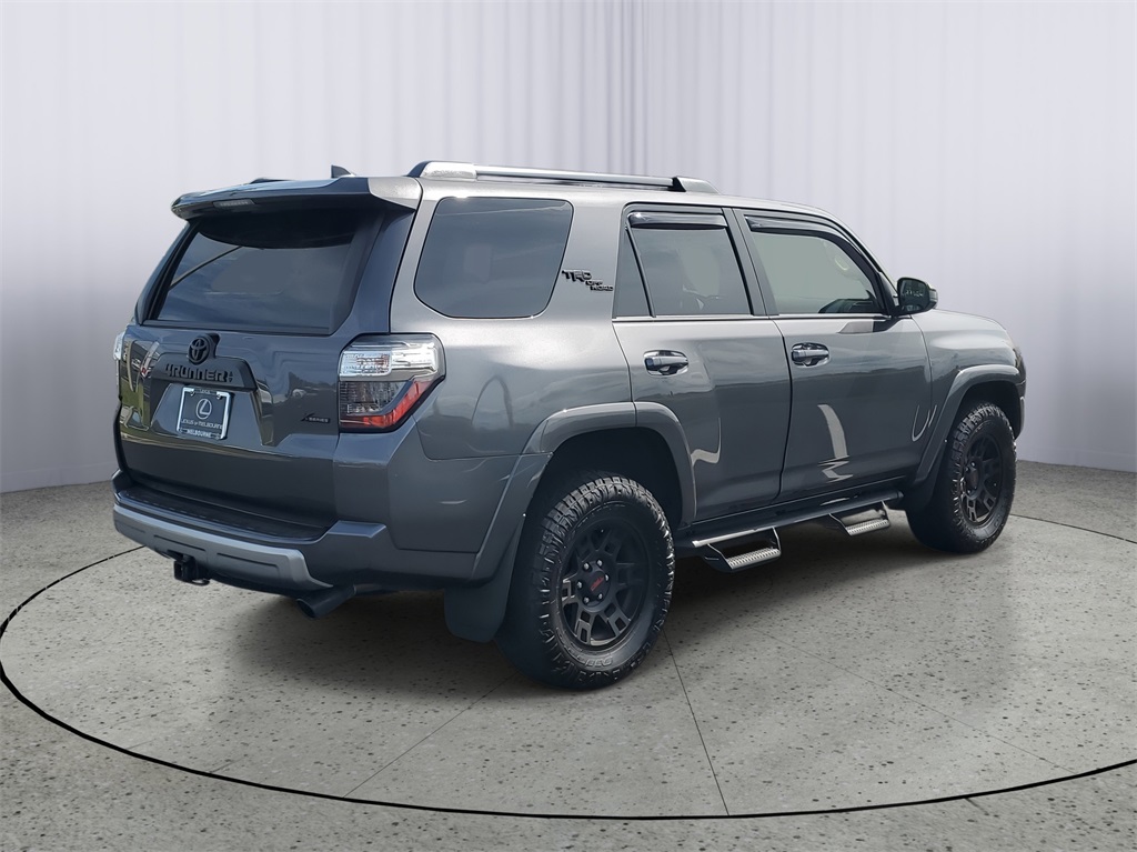 used 2022 Toyota 4Runner car, priced at $40,998
