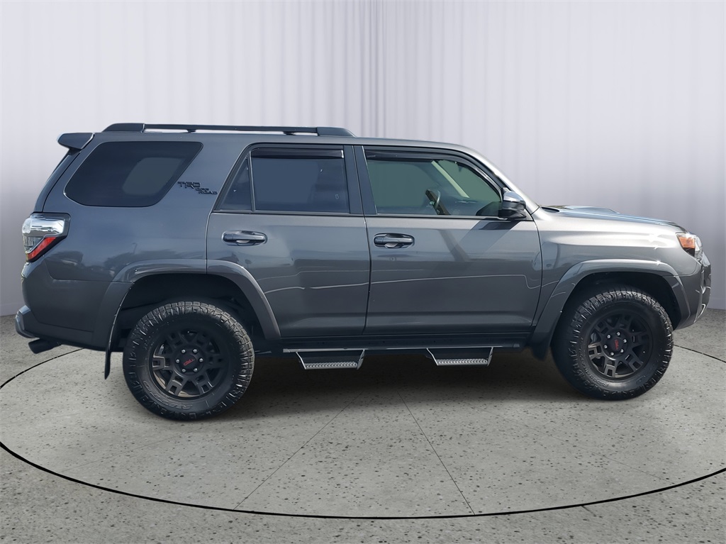 used 2022 Toyota 4Runner car, priced at $40,998