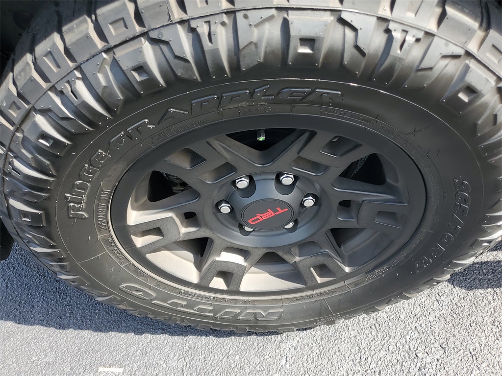 used 2022 Toyota 4Runner car, priced at $40,998