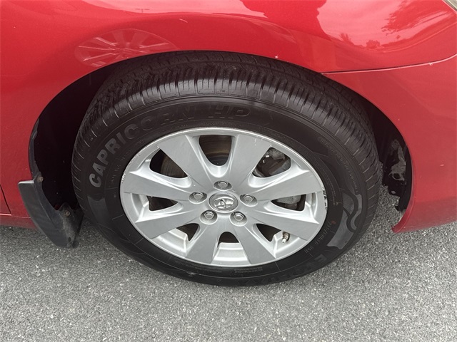 used 2007 Toyota Camry Hybrid car, priced at $4,990