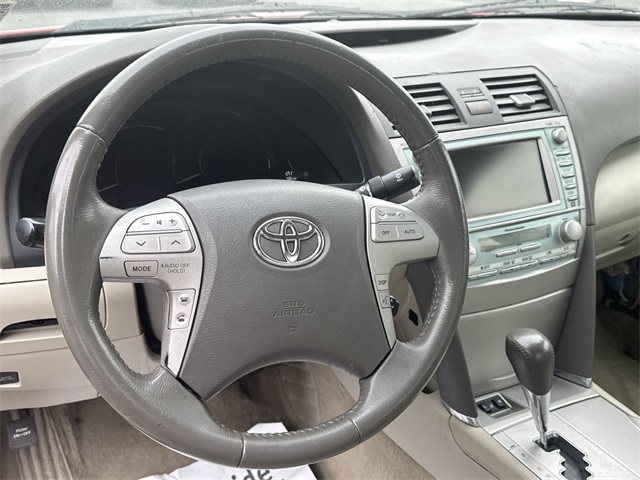 used 2007 Toyota Camry Hybrid car, priced at $4,990