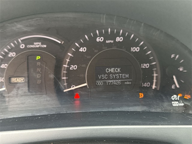 used 2007 Toyota Camry Hybrid car, priced at $4,990