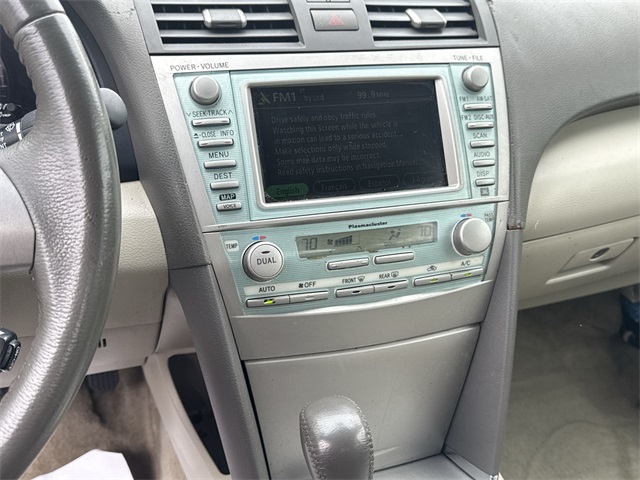 used 2007 Toyota Camry Hybrid car, priced at $4,990