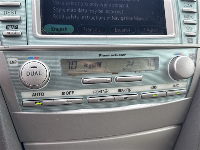 used 2007 Toyota Camry Hybrid car, priced at $4,990