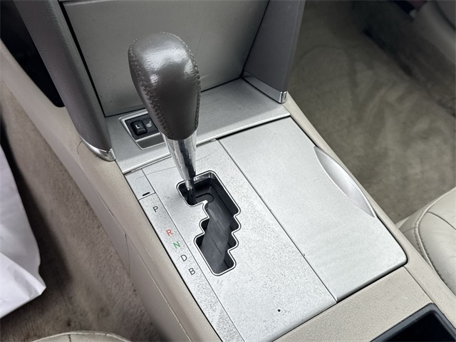 used 2007 Toyota Camry Hybrid car, priced at $4,990