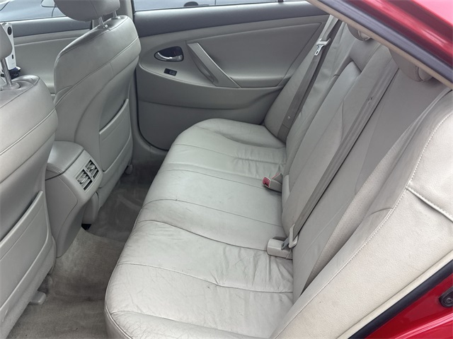 used 2007 Toyota Camry Hybrid car, priced at $4,990