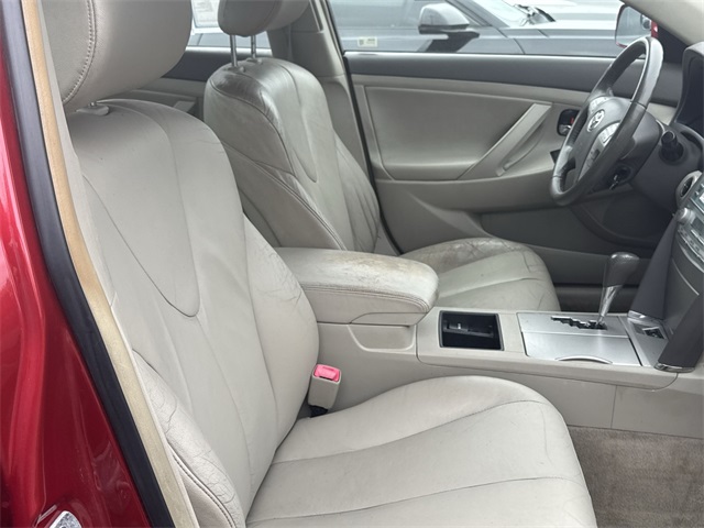 used 2007 Toyota Camry Hybrid car, priced at $4,990
