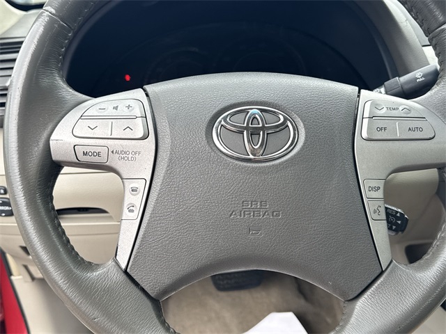 used 2007 Toyota Camry Hybrid car, priced at $4,990