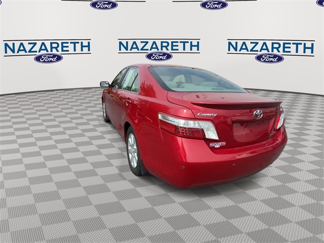 used 2007 Toyota Camry Hybrid car, priced at $4,990