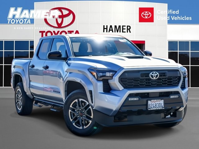 used 2025 Toyota Tacoma car, priced at $38,992