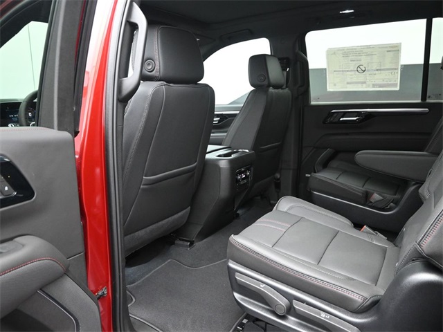new 2025 Chevrolet Suburban car, priced at $76,000