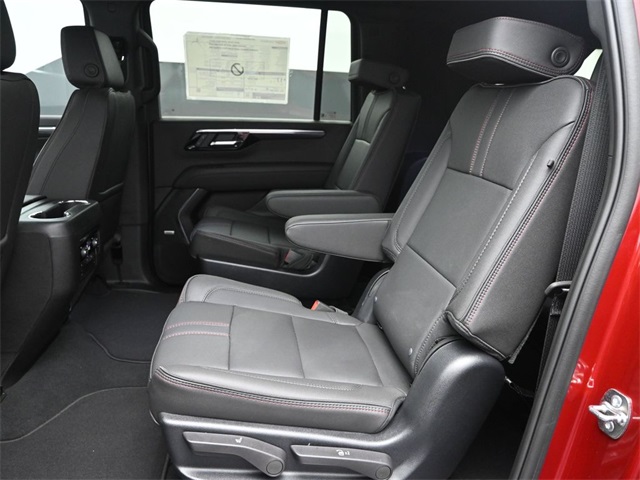 new 2025 Chevrolet Suburban car, priced at $76,000