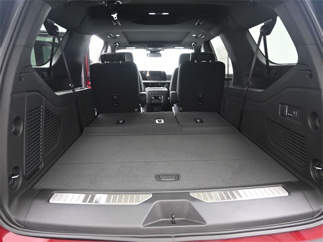 new 2025 Chevrolet Suburban car, priced at $76,000