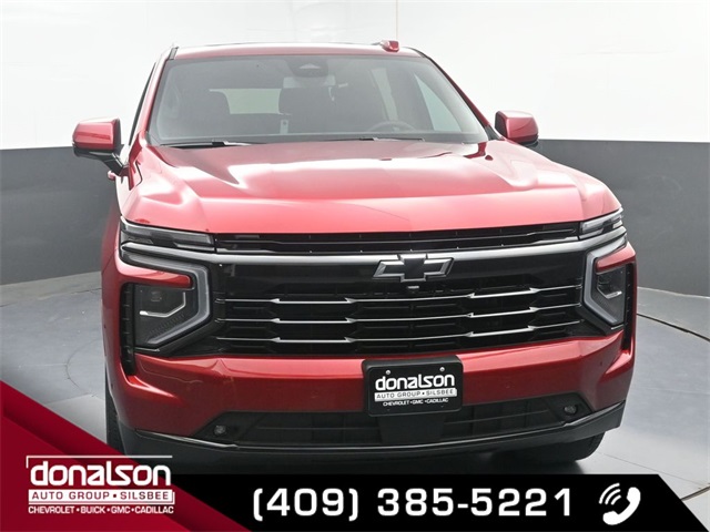 new 2025 Chevrolet Suburban car, priced at $76,000