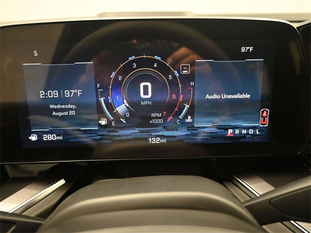 new 2025 Chevrolet Suburban car, priced at $76,000