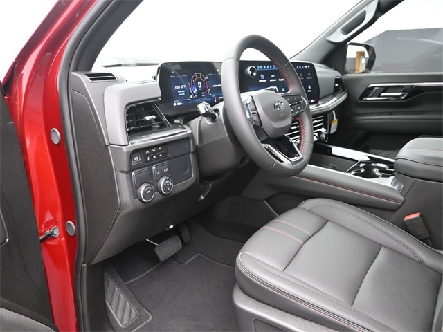 new 2025 Chevrolet Suburban car, priced at $76,000