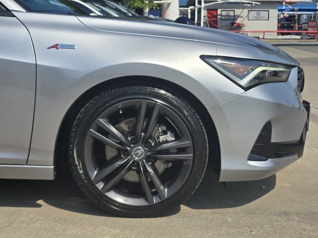 used 2023 Acura Integra car, priced at $26,990