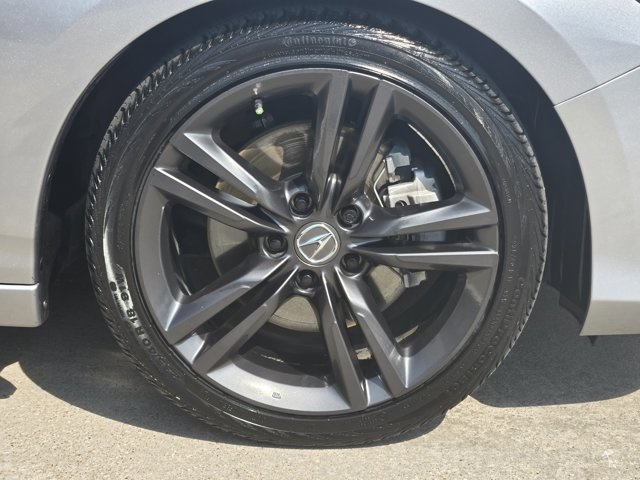 used 2023 Acura Integra car, priced at $26,990