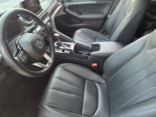 used 2023 Acura Integra car, priced at $26,990