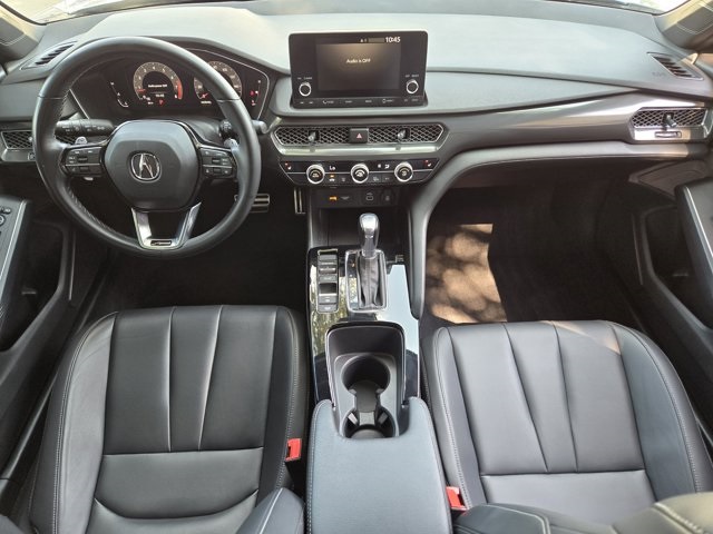 used 2023 Acura Integra car, priced at $26,990