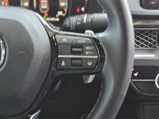 used 2023 Acura Integra car, priced at $26,990