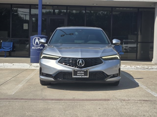 used 2023 Acura Integra car, priced at $26,990