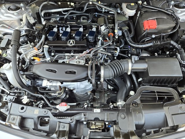 used 2023 Acura Integra car, priced at $26,990
