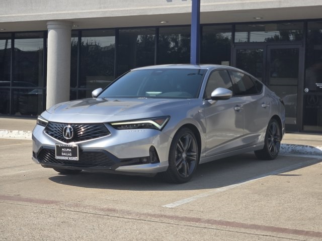 used 2023 Acura Integra car, priced at $26,990
