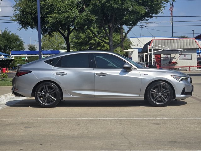 used 2023 Acura Integra car, priced at $26,990