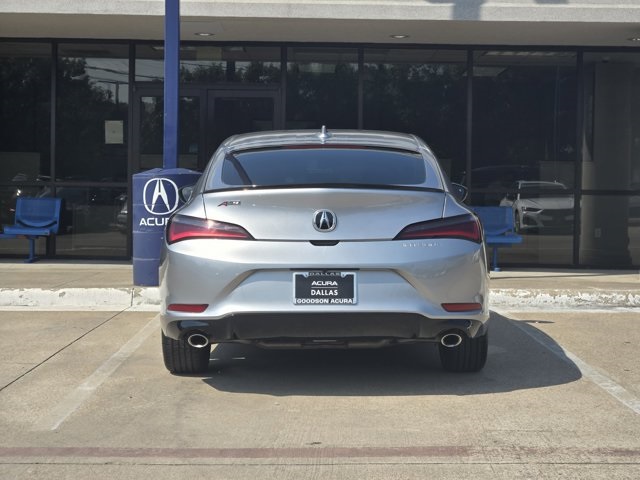 used 2023 Acura Integra car, priced at $26,990