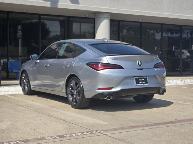 used 2023 Acura Integra car, priced at $26,990