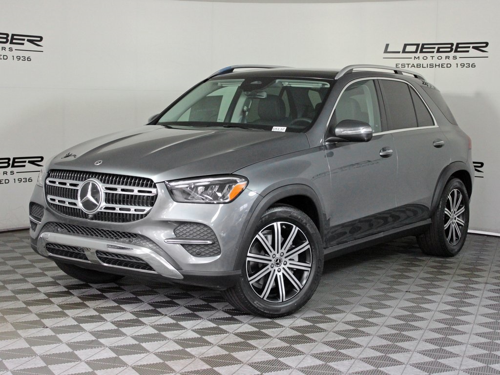 new 2026 Mercedes-Benz GLE car, priced at $71,465