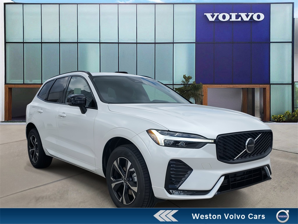new 2026 Volvo XC60 car, priced at $47,995