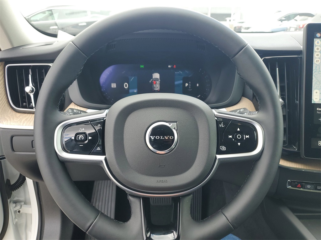 new 2026 Volvo XC60 car, priced at $47,995
