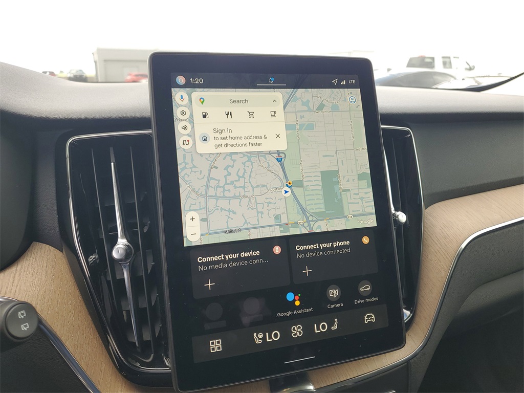 new 2026 Volvo XC60 car, priced at $47,995