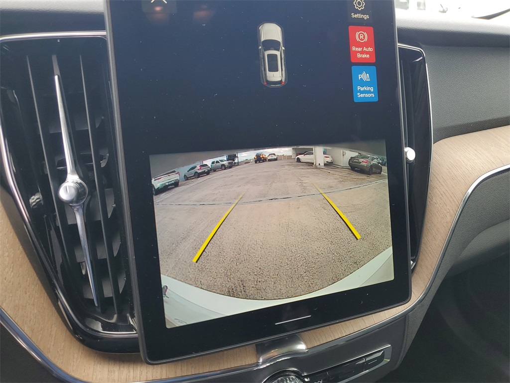 new 2026 Volvo XC60 car, priced at $47,995