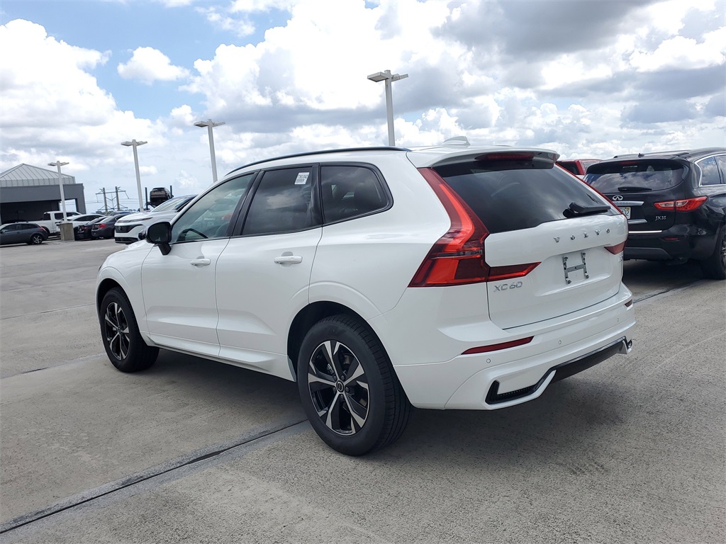 new 2026 Volvo XC60 car, priced at $47,995