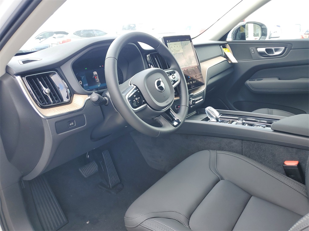 new 2026 Volvo XC60 car, priced at $47,995