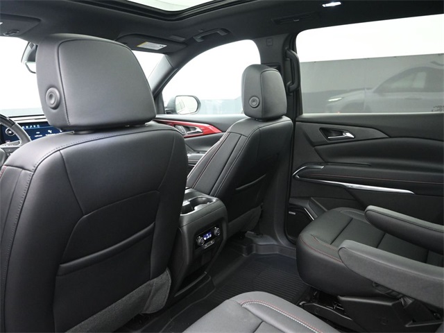 new 2026 Chevrolet Traverse car, priced at $57,810