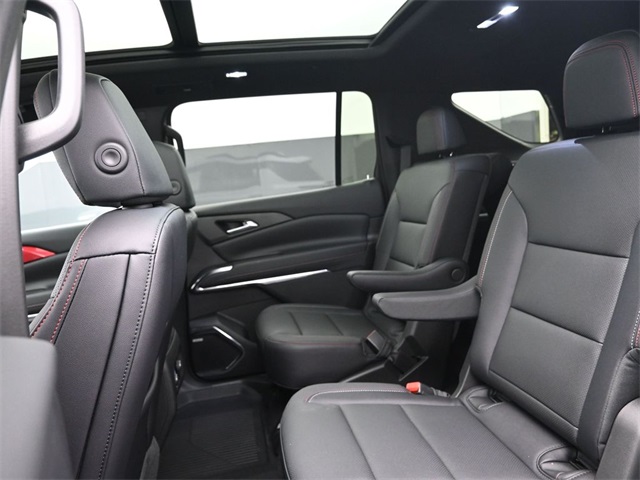 new 2026 Chevrolet Traverse car, priced at $57,810