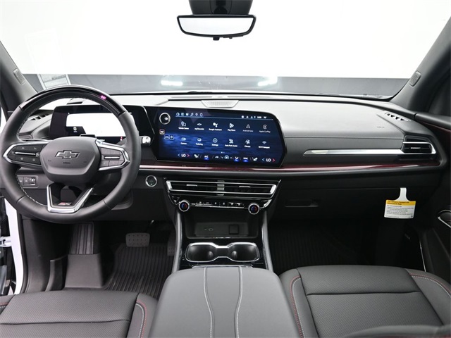 new 2026 Chevrolet Traverse car, priced at $57,810