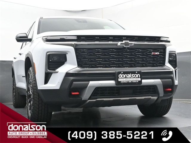 new 2026 Chevrolet Traverse car, priced at $57,810