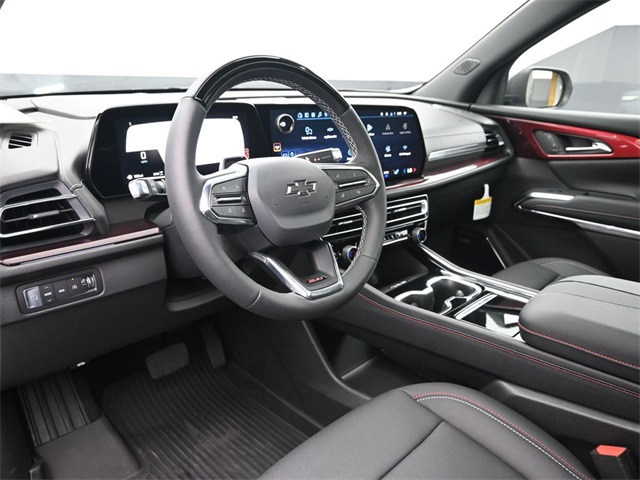 new 2026 Chevrolet Traverse car, priced at $57,810